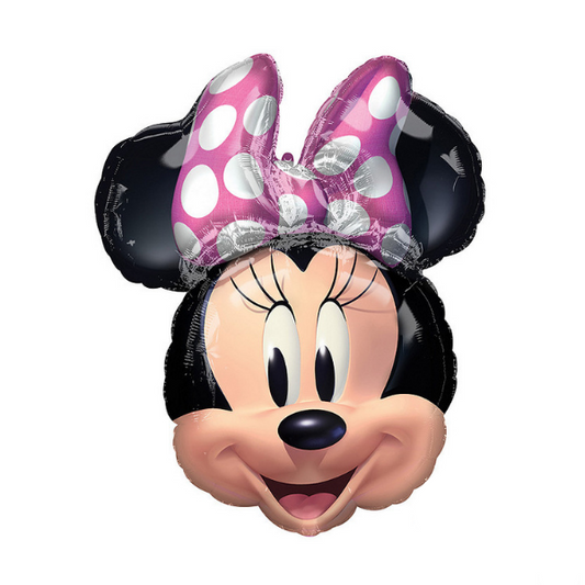 26-inch Minnie Mouse Forever Head