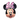 26-inch Minnie Mouse Forever Head