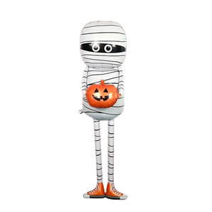 Standing Halloween Mummy Balloon Display