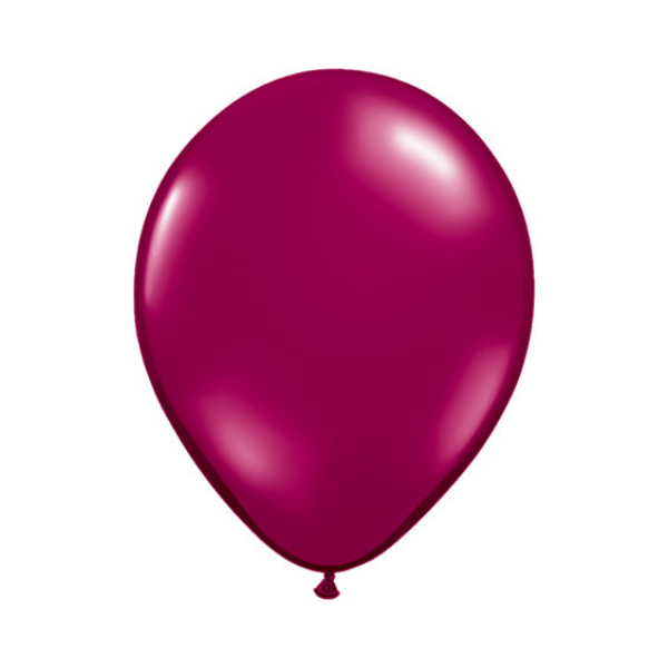 11-inch Helium-filled Plain Balloon (In 46 colors)