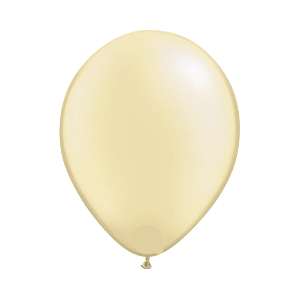 11-inch Helium-filled Plain Balloon (In 46 colors)