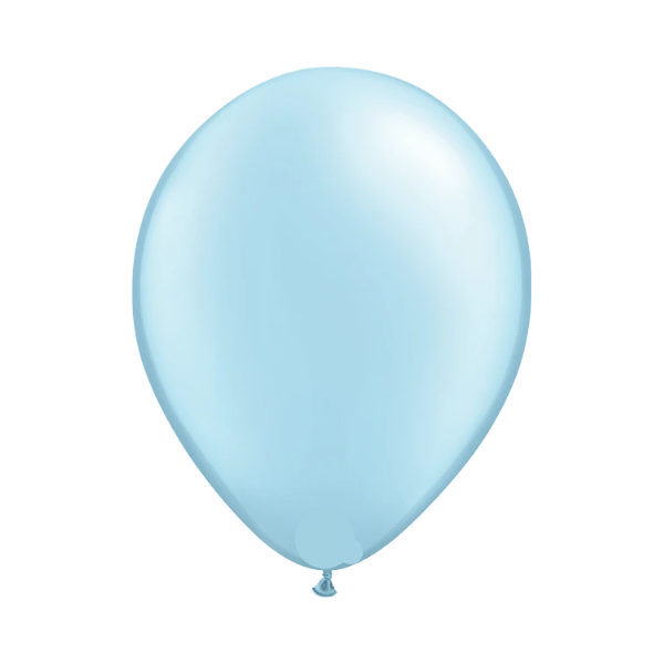 11-inch Helium-filled Plain Balloon (In 46 colors)