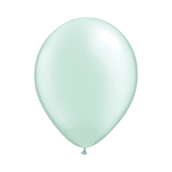 11-inch Helium-filled Plain Balloon (In 46 colors)