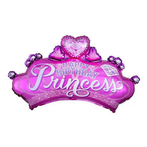 32-inch Princess Crown