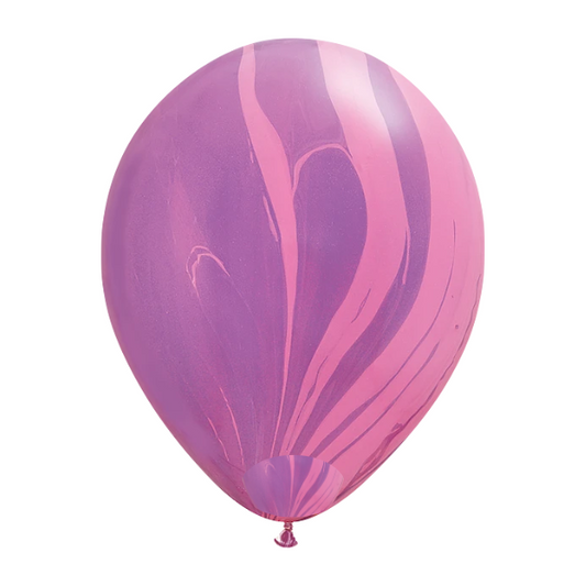 11-inch Purple Agate Balloon