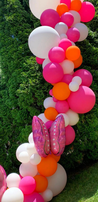 balloon arrangement