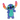 33in Stitch Mylar Balloon