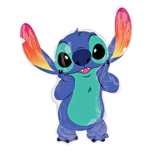 33in Stitch Mylar Balloon