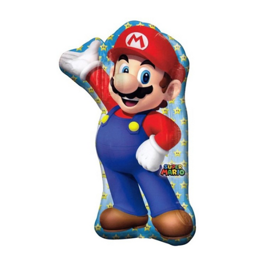 33-inch Super Mario