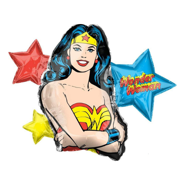 33-inch Wonder Woman