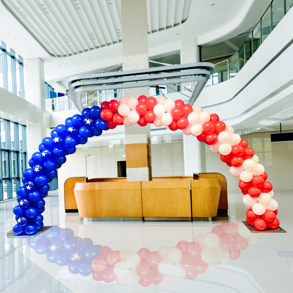 The Classic Balloon Arch