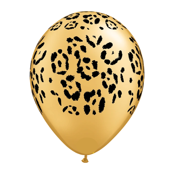 11-inch Leopard Prints Balloon