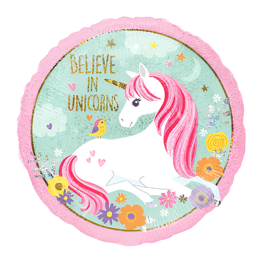 18-inch Believe in Unicorns