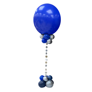 Jumbo Statement Balloon Centerpiece