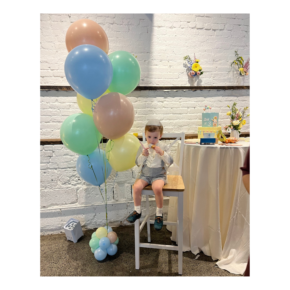 Dozen 16” Pastel Balloons