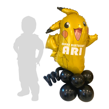 Gotchu Pikachu Balloon