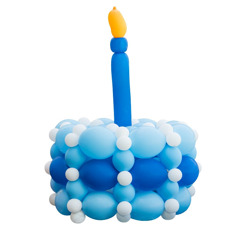 Cake! Send A Cake! Balloon Arrangment
