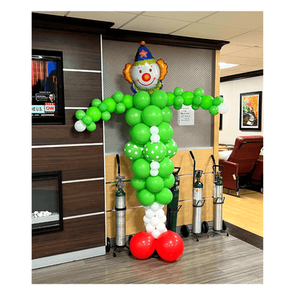 Silly Looney Balloon Sculpture