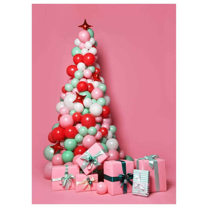 Christmas Tree Balloon