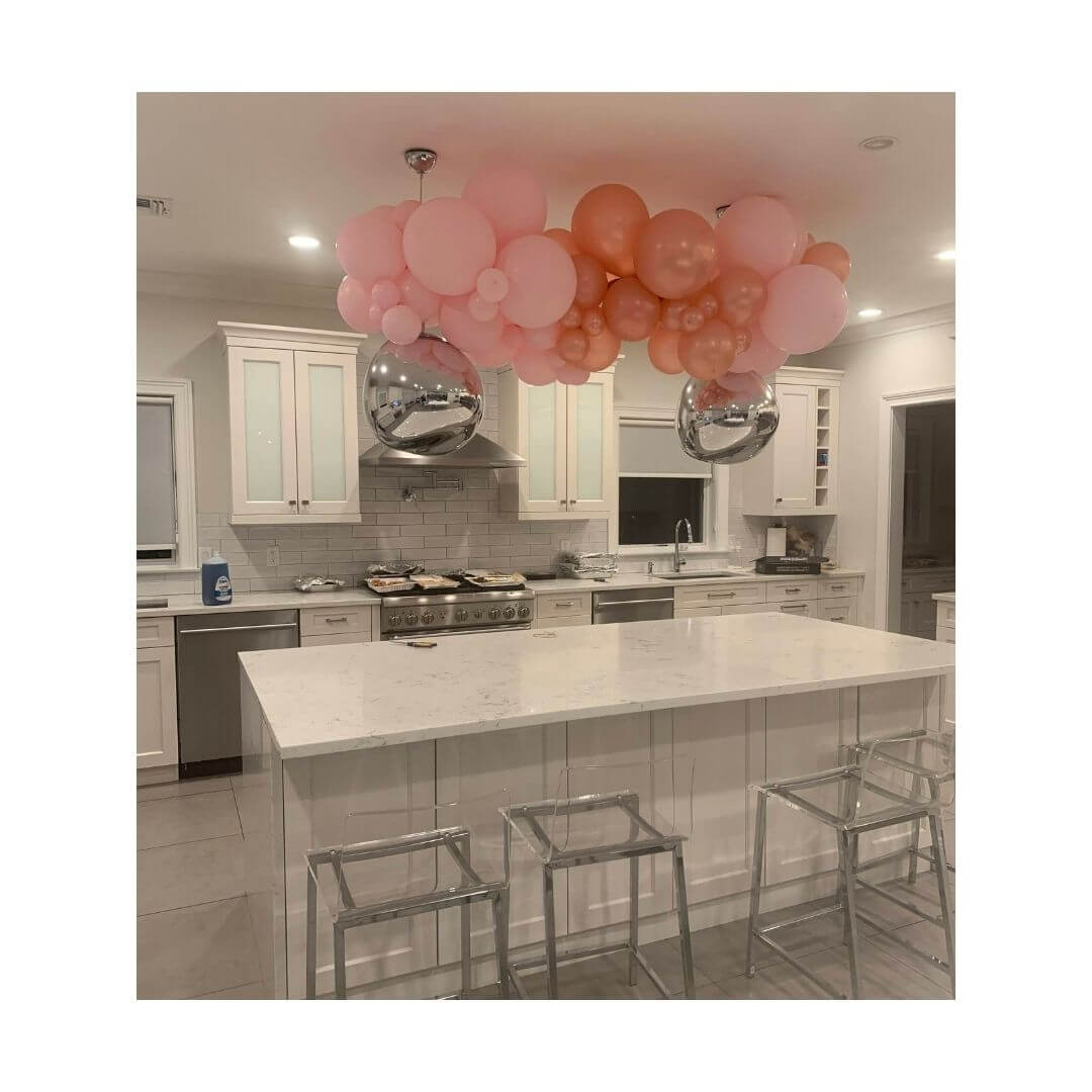 Drop N Go Balloon Garland