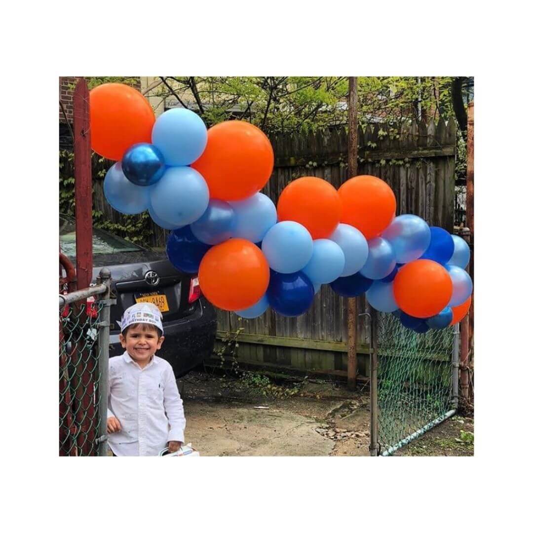 Drop N Go Balloon Garland