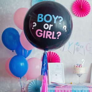 Jumbo Gender Reveal Balloon