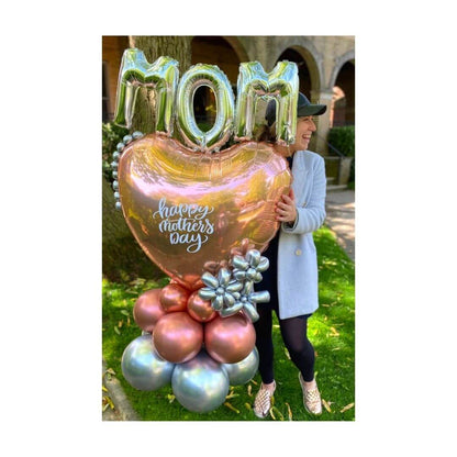 Happy Mother's Day! Balloon Bouquet