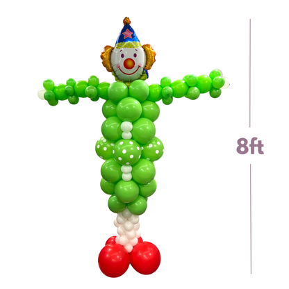 Silly Looney Balloon Sculpture
