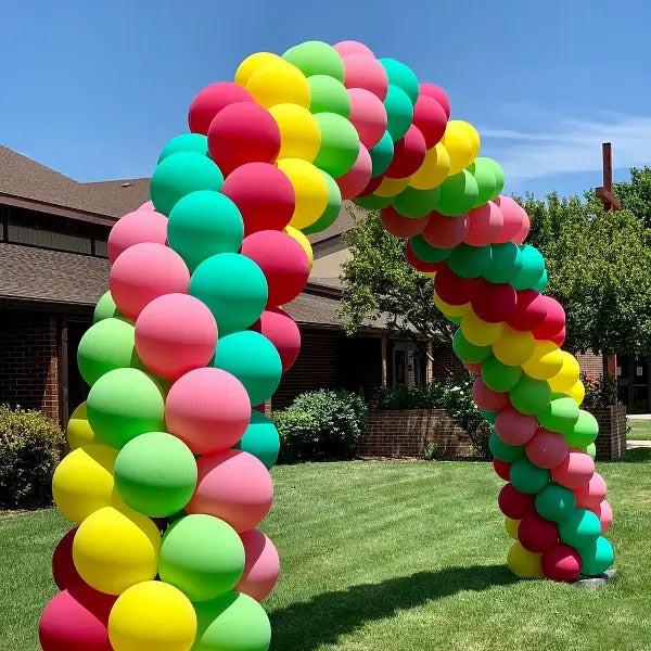 The Classic Balloon Arch